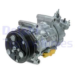 Kompressor, klimatanläggning Delphi CS20526 DELPHI
