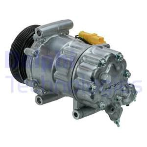 Kompressor, klimatanläggning Delphi CS20526 DELPHI