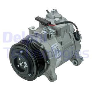 Kompressor, klimatanläggning Delphi CS20536 DELPHI