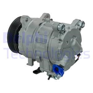 Kompressor, klimatanläggning Delphi CS20536 DELPHI