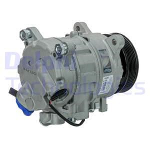 Kompressor, klimatanläggning Delphi CS20536 DELPHI