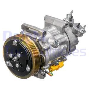 Kompressor, klimatanläggning Delphi CS20538 DELPHI