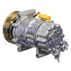 Kompressor, klimatanläggning Delphi CS20538 DELPHI
