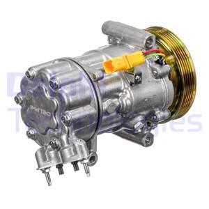Kompressor, klimatanläggning Delphi CS20538 DELPHI