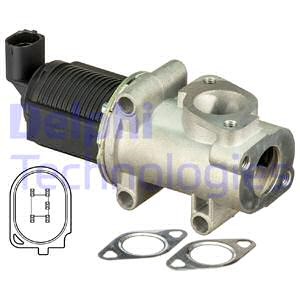 Egr-ventil 8V Delphi EG10403-12B1 DELPHI Egr-ventil 8V Delphi EG10403-12B1 DELPHI