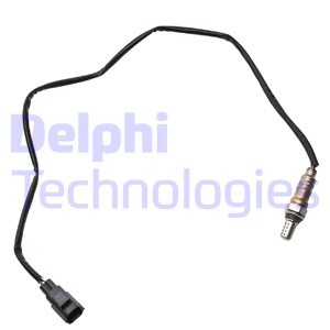 Lambdasond, Fram, Höger fram, Vänster fram, Upptill Delphi ES2037 DELPHI