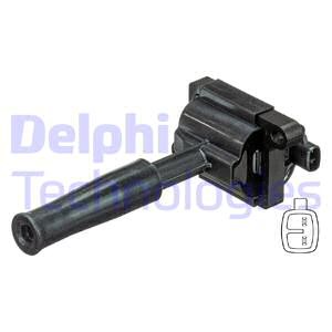 Tändspole Delphi GN10775-12B1 DELPHI Tändspole Delphi GN10775-12B1 DELPHI