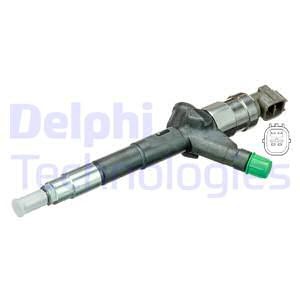 Insprutningsventil Delphi HRD606 DELPHI