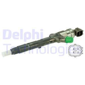 Insprutningsventil Delphi HRD607 DELPHI
