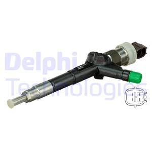 Insprutningsventil Delphi HRD610 DELPHI