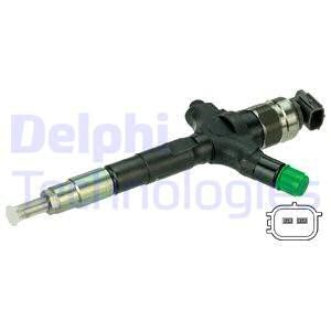 Insprutningsventil Delphi HRD619 DELPHI