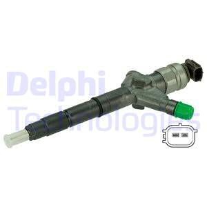 Insprutningsventil Delphi HRD622 DELPHI
