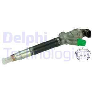 Insprutningsventil Delphi HRD624 DELPHI