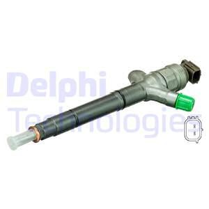 Insprutningsventil Delphi HRD628 DELPHI