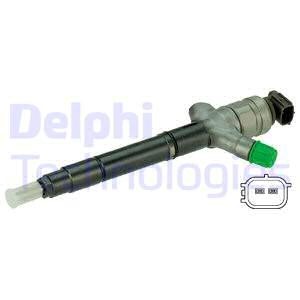 Insprutningsventil Delphi HRD630 DELPHI