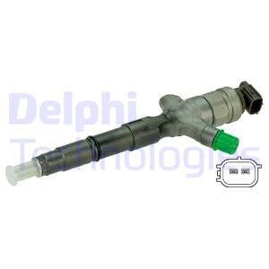 Insprutningsventil Delphi HRD631 DELPHI