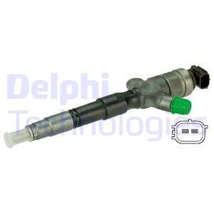 Insprutningsventil Delphi HRD632 DELPHI