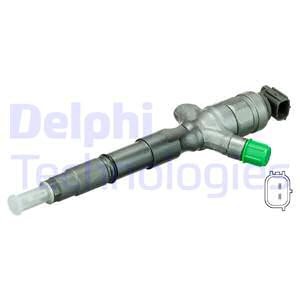 Insprutningsventil Delphi HRD633 DELPHI