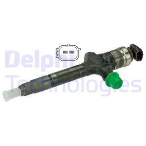 Insprutningsventil Delphi HRD635 DELPHI