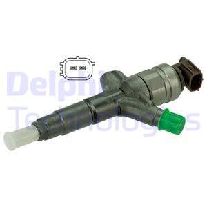 Insprutningsventil Delphi HRD636 DELPHI