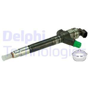 Insprutningsventil Delphi HRD637 DELPHI