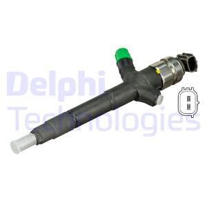 Insprutningsventil Delphi HRD638 DELPHI