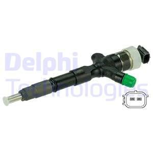 Insprutningsventil Delphi HRD643 DELPHI