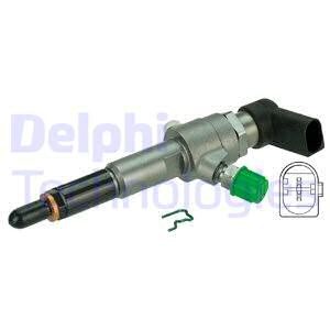 Insprutningsventil Delphi HRD646 DELPHI