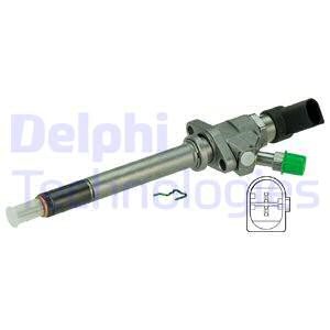Insprutningsventil Delphi HRD648 DELPHI