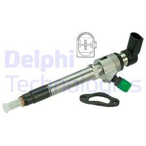 Insprutningsventil Delphi HRD650 DELPHI