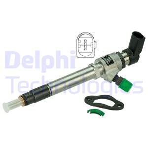 Insprutningsventil Delphi HRD651 DELPHI