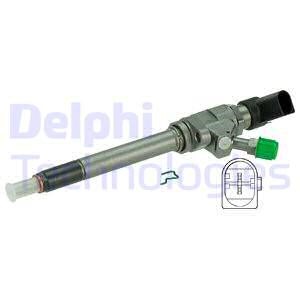 Insprutningsventil Delphi HRD652 DELPHI