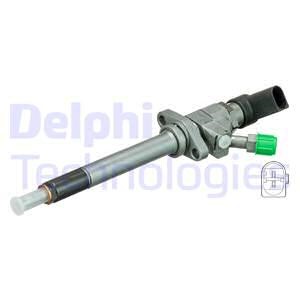 Insprutningsventil Delphi HRD653 DELPHI