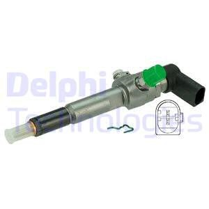 Insprutningsventil Delphi HRD656 DELPHI
