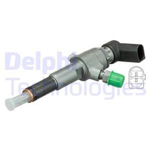 Insprutningsventil Delphi HRD658 DELPHI