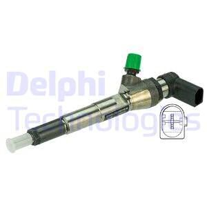 Insprutningsventil Delphi HRD659 DELPHI