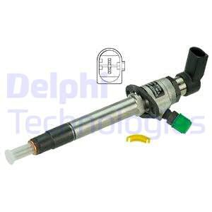 Insprutningsventil Delphi HRD661 DELPHI