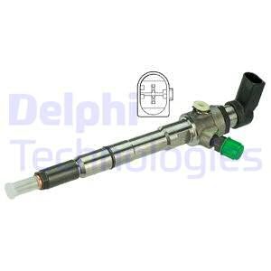Insprutningsventil Delphi HRD662 DELPHI