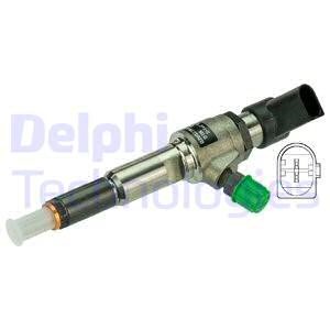 Insprutningsventil Delphi HRD663 DELPHI