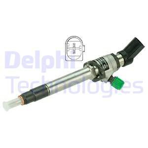 Insprutningsventil Delphi HRD664 DELPHI