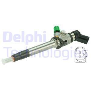Insprutningsventil Delphi HRD665 DELPHI