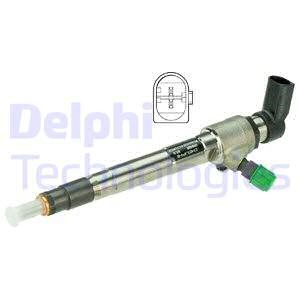 Insprutningsventil Delphi HRD666 DELPHI