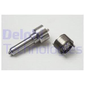 Reparationssats, insprutningsmunstycke Delphi L169PRD DELPHI