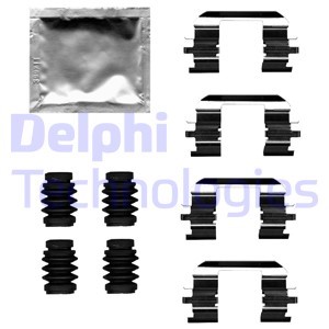 Monteringssats, Framaxel Delphi LX0686 DELPHI