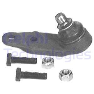 Kulled / Spindelled, Framaxel, Nedre, Höger, Vänster Delphi TC174 DELPHI Kulled / Spindelled, Framaxel, Nedre, Höger, Vänster Delphi TC174 DELPHI