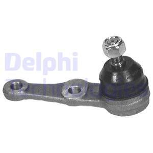 Kulled / Spindelled, Ytter, framaxel höger, Nedre Delphi TC309 DELPHI