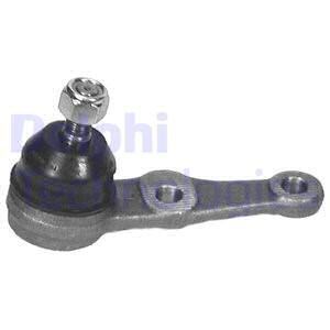 Kulled / Spindelled, Ytter, framaxel vänster, Nedre Delphi TC310 DELPHI