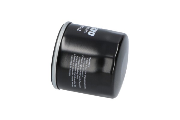 Oljefilter Amc filter DO-712 AMC Filter