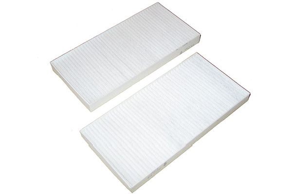 Kupefilter, Höger, Vänster Amc filter KC-6107 AMC Filter