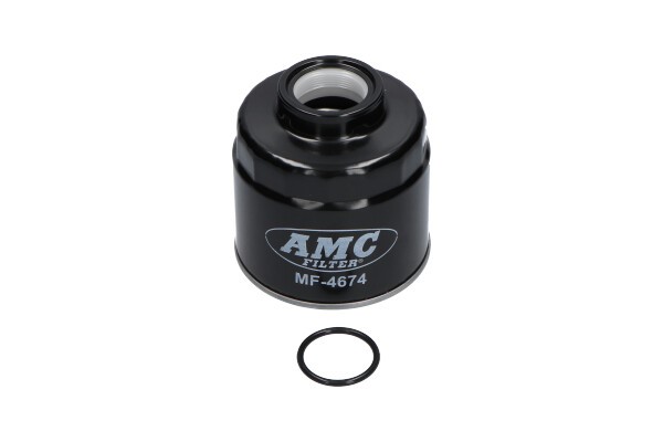 Bränslefilter Amc filter MF-4674 AMC Filter